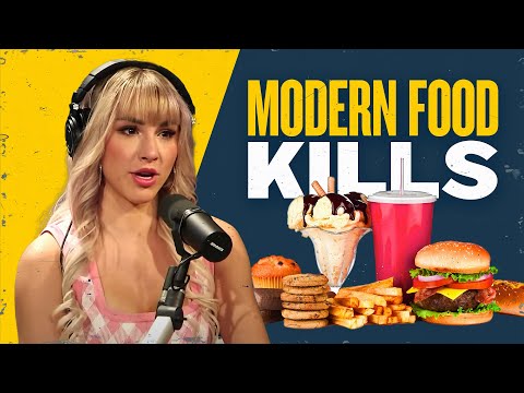 Read more about the article Sweet Spot: How Modern Foods Are KILLING Us with Mikhaila Peterson | You Are Here