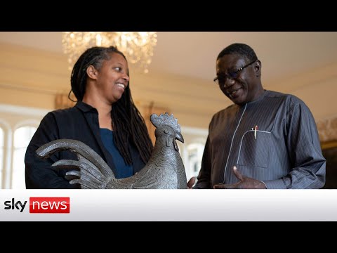 You are currently viewing Cambridge University returning looted bronze cockerel to Nigeria