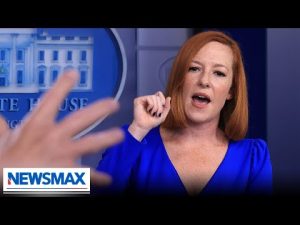 Read more about the article Psaki avoids question ahead of Biden-Pope meeting | REPORT