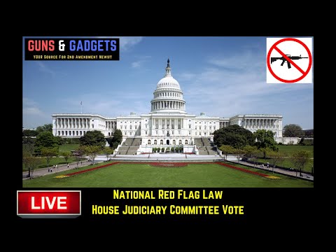 You are currently viewing LIVE: National Red Flag Law House Judiciary Committee Vote