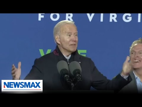 You are currently viewing WATCH: President Biden evokes Donald Trump’s name 25 times during speech