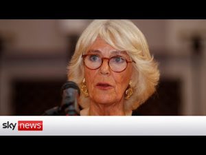 Read more about the article Duchess of Cornwall speaks out on violence against women