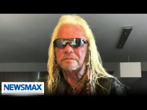 Read more about the article Dog The Bounty Hunter reacts to crime spike in Democrat-run cities | Eric Bolling The Balance