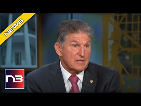 Read more about the article Sen Manchin Just Shut Down Bernie Sanders Socialism With One Move