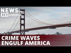 Read more about the article Crime waves engulf America coast to coast