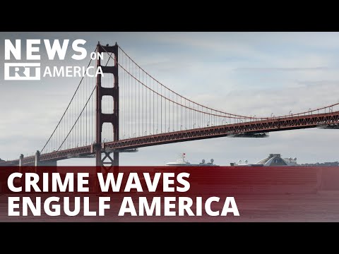 You are currently viewing Crime waves engulf America coast to coast