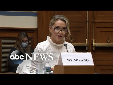 You are currently viewing Alyssa Milano: ‘No reason to be a celebrity if you’re not going to use your voice’