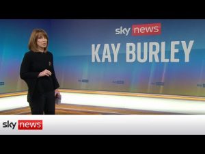 Read more about the article Sky News Breakfast: Kay Burley questions the Chancellor about the National Insurance rise