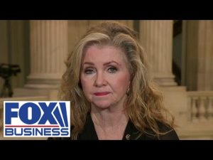 Read more about the article Marsha Blackburn reacts to Merrick Garland grilling at hearing on Capitol Hill