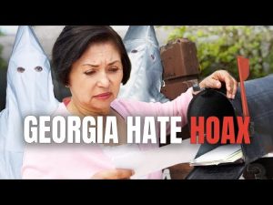 Read more about the article Georgia Terrorized By Fake Hate HOAX | Pat Gray Unleashed