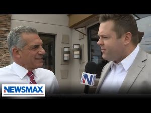 Read more about the article EXCLUSIVE: New Jersey GOP candidate for governor Jack Ciattarelli talks to Newsmax | National Report