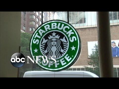 You are currently viewing Starbucks announces pay rise for workers l GMA