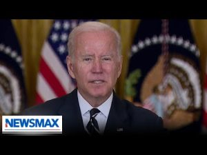 Read more about the article President Joe Biden announces an update on his “Build Back Better” agenda