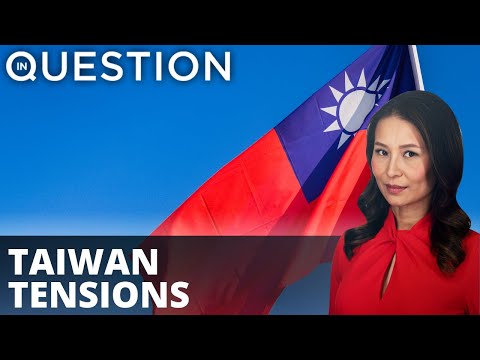 You are currently viewing China to US: Taiwan is not a nation!