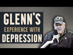 Read more about the article Glenn’s experience with depression: ‘I can’t believe I missed it’