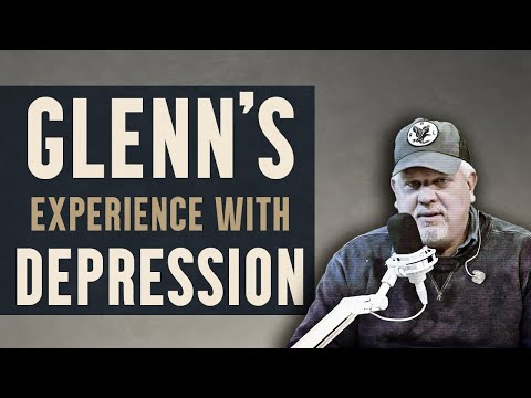 You are currently viewing Glenn’s experience with depression: ‘I can’t believe I missed it’