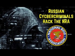 Read more about the article Russian Cybercriminals HACK the NRA