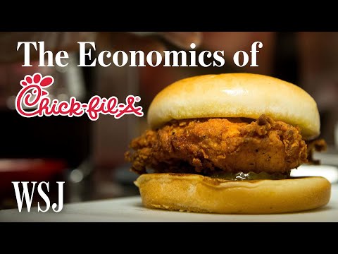 Read more about the article The Unconventional Franchise Model Behind Chick-fil-A’s Success | WSJ