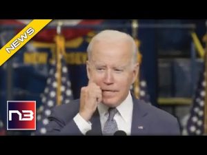 Read more about the article Biden Just Did This Gross Thing While at Speaking Engagement in New Jersey