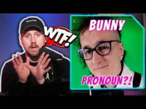 Read more about the article INSANITY: Leftist Identifies as a Bunny?! | @Slightly Offens*ve