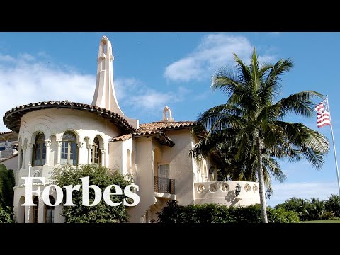 Read more about the article Donald Trump’s Florida Real Estate Jumped $155 Million In Value During The Pandemic | Forbes