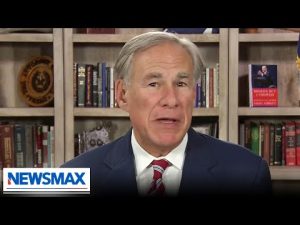 Read more about the article Gov. Greg Abbott: Texas is building its own border wall | ‘Eric Bolling The Balance’