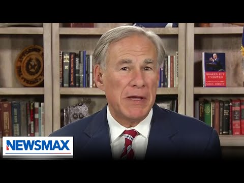 You are currently viewing Gov. Greg Abbott: Texas is building its own border wall | ‘Eric Bolling The Balance’