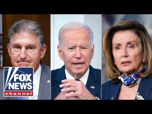 Read more about the article ‘The Five’ rip Biden, Dems for agenda nobody wants