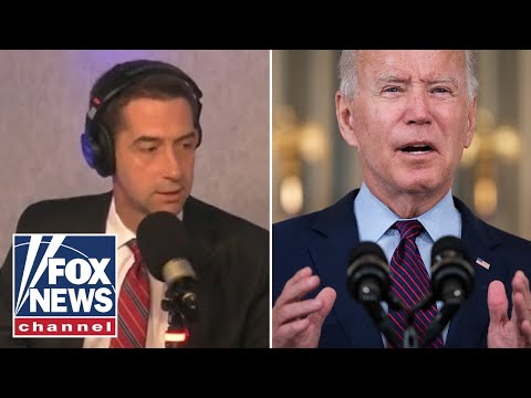 Read more about the article Sen. Cotton: Biden’s lies exposed over Afghan exit | Brian Kilmeade Show