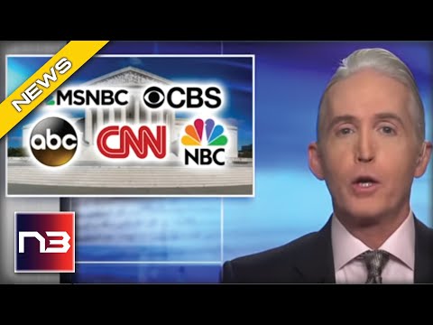 You are currently viewing Trey Gowdy BLASTS Liberal Media For Lying About This