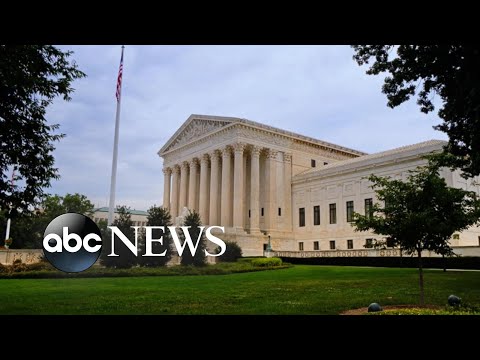 Read more about the article ABC News Live: Supreme Court to hear cases on abortion, gun rights, the death penalty