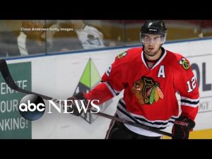 Read more about the article Kyle Beach says Blackhawks called his sexual assault accusation ‘meritless’