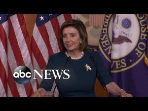 Read more about the article Nancy Pelosi touts Democrats’ social spending plan after Biden addresses nation