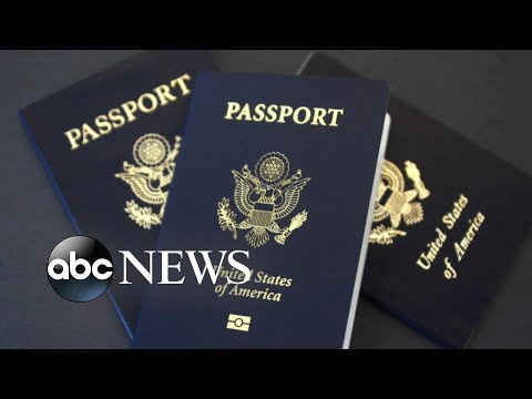 You are currently viewing American receives 1st US-issued passport with ‘X’ gender designation