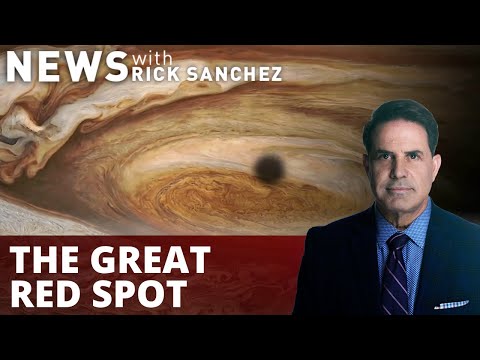 Read more about the article Why is the red spot on Jupiter growing?