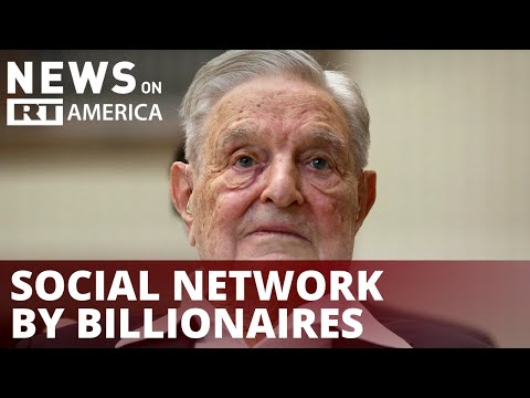 You are currently viewing Soros & friends to curate ‘good information’ on new social network