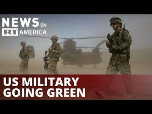 Read more about the article US military to transform into lean, green killing machine