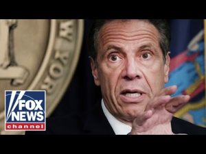 Read more about the article ‘The Five’ react to Andrew Cuomo sex crime charge