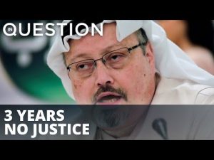 Read more about the article Killing Khashoggi three years on