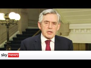 Read more about the article COVID-19: Gordon Brown says millions of vaccines are going to waste