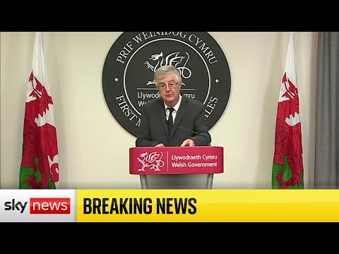 You are currently viewing BREAKING: Tighter COVID-19 restrictions in Wales after a spike in cases