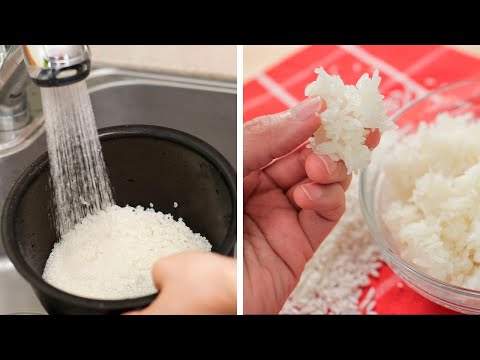 You are currently viewing Why You’re Probably Cooking Rice The Wrong Way