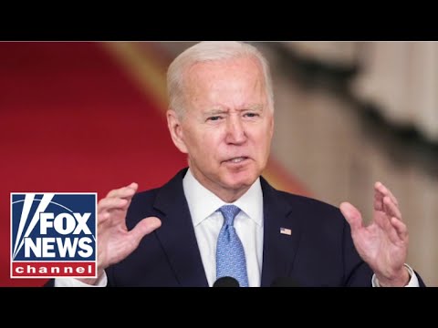 Read more about the article ‘The Five’ calls out Biden for downplaying far-left protesters