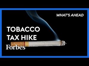 Read more about the article Why Biden’s Tobacco-Tax-Hike Scheme Is A Big Mistake – Steve Forbes | What’s Ahead |  Forbes