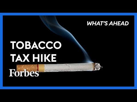 Read more about the article Why Biden’s Tobacco-Tax-Hike Scheme Is A Big Mistake – Steve Forbes | What’s Ahead |  Forbes