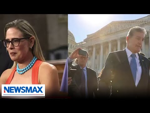 You are currently viewing Sens. Sinema and Manchin won’t commit to Biden’s agenda | REPORT