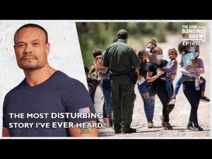 Read more about the article Ep. 1637 The Most Disturbing Story I’ve Ever Heard – The Dan Bongino Show®