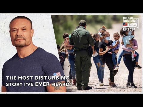 You are currently viewing Ep. 1637 The Most Disturbing Story I’ve Ever Heard – The Dan Bongino Show®