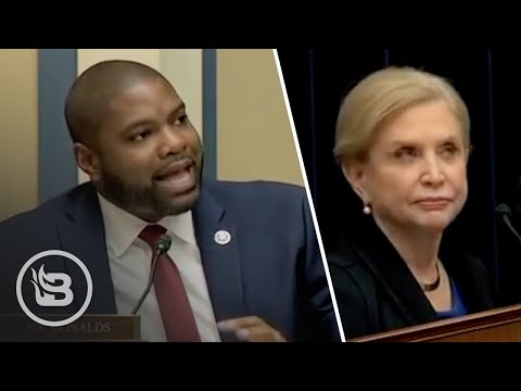 You are currently viewing GOP Rep. Donalds Shocks Room Into SILENCE When He Exposes Truth About Climate