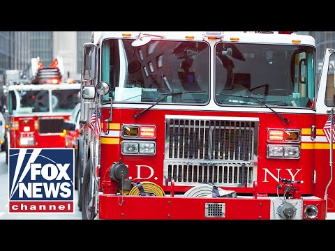 Read more about the article FDNY union: Lives will be lost due to vaccine mandates